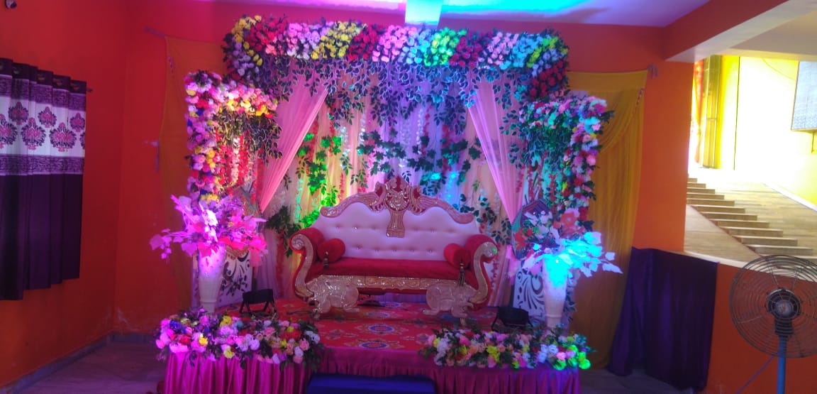 Banquet hall near Dhurwa ranchi