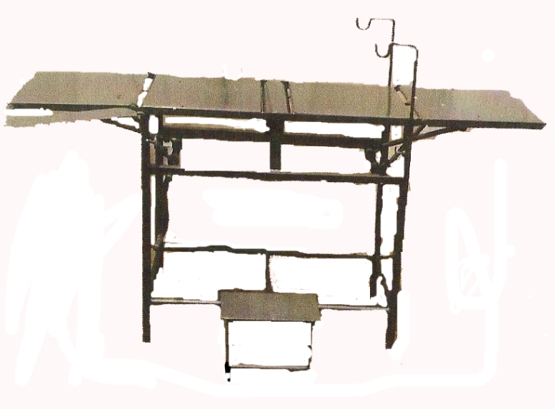 OPERATION TABLE MANUFACTURE PATNA