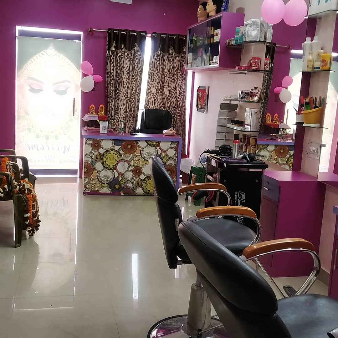 spa and salon in iit bus stand in ranchi