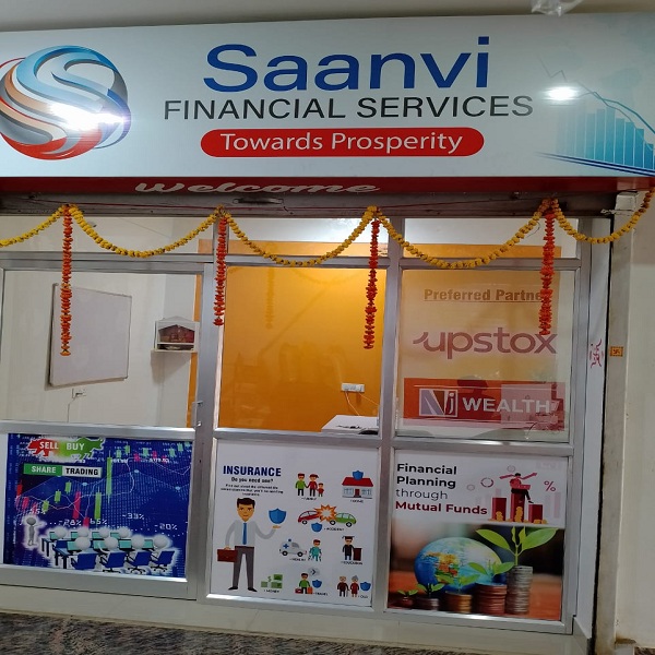 SAANVI FINANCIAL SERVICES 