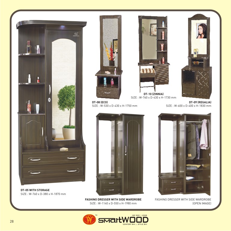 Dressing table furniture in ranchi