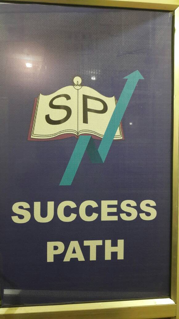 SUCCESS PATH IN RANCHI