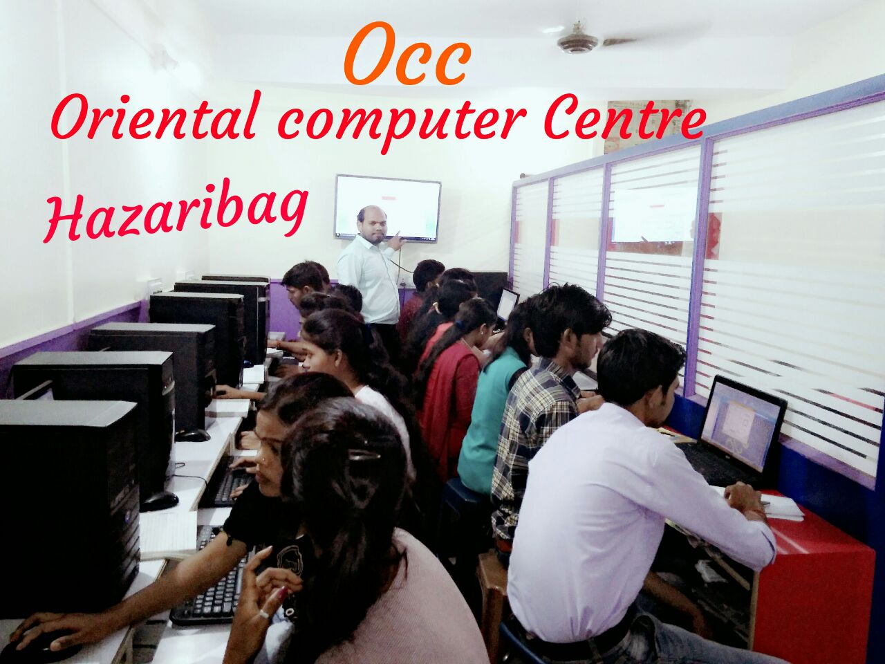 ALL TYPE OF COMPUTER COURSES IN HAZARIBAGH