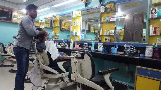 SABENA BEAUTY PARLOUR IN PATNA