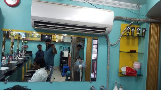 HAIR CARE & SALON IN ANISHABAD