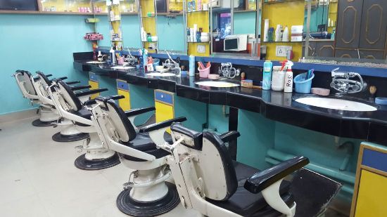 SABENA LADIES PARLOUR IN PATNA
