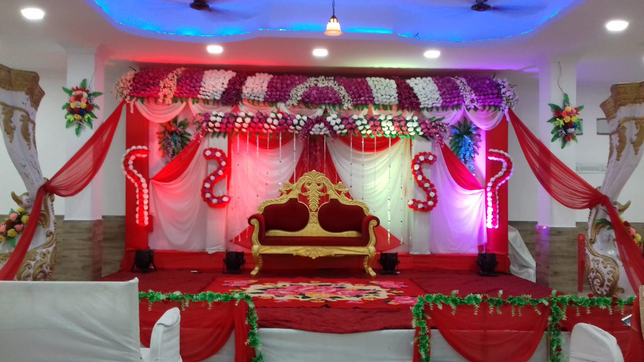 LEADING BANQUET HALL IN PATNA