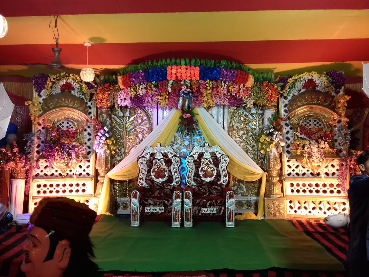  RECEPTION HALL IN PATNA