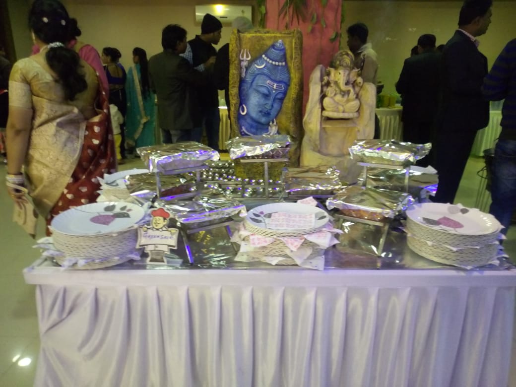 BEST BANQUET HALL IN JHUMRI TELAIYA