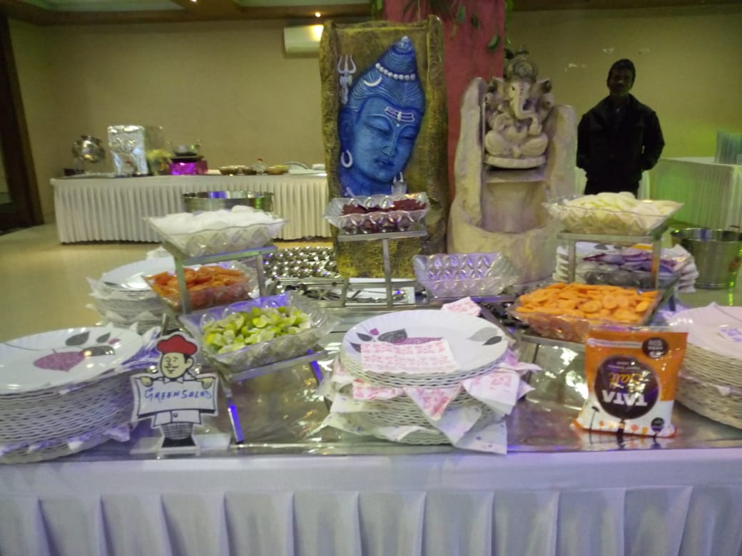 banquet hall in barkattha