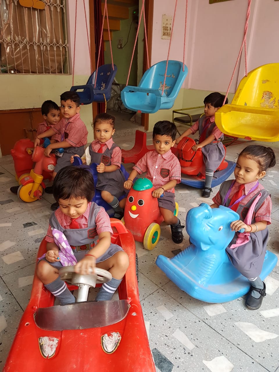 BEST PLAY SCHOOL IN KANKARBAGH,PATNA