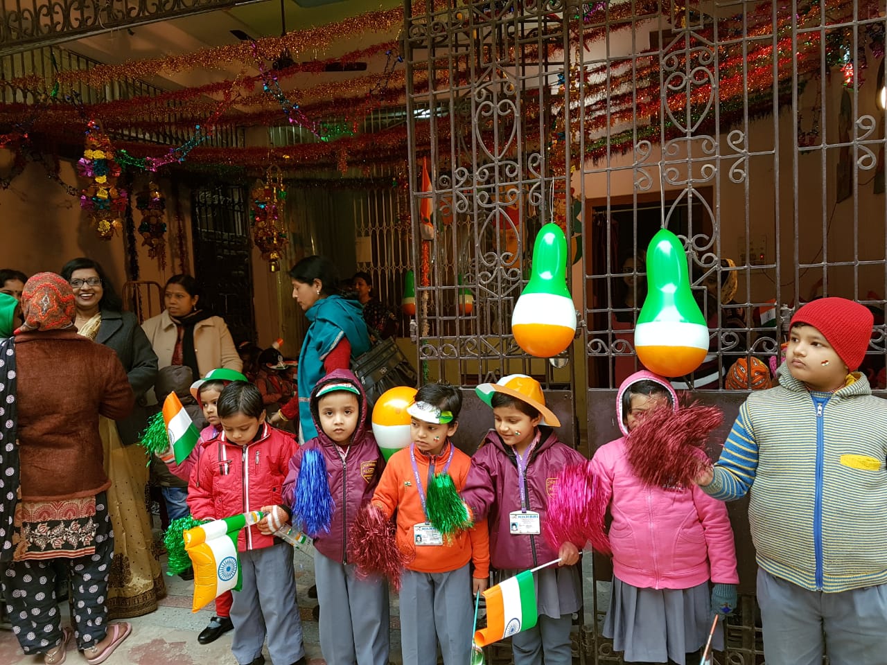 PLAY SCHOOL IN KANKARBAGH,PATNA