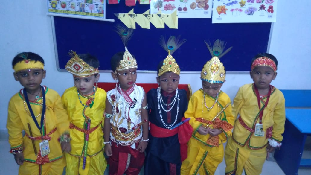 PRE SCHOOL SINGH MORE HATIA IN RANCHI