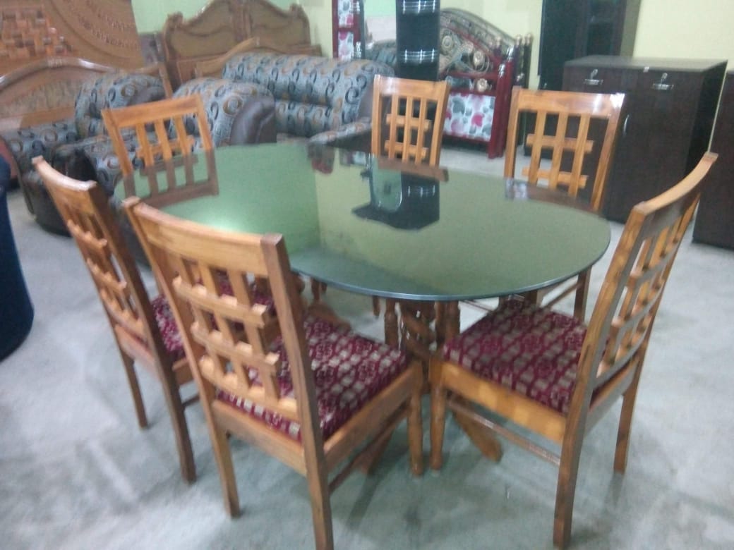 WOODEN FURNITURE IN HATIA