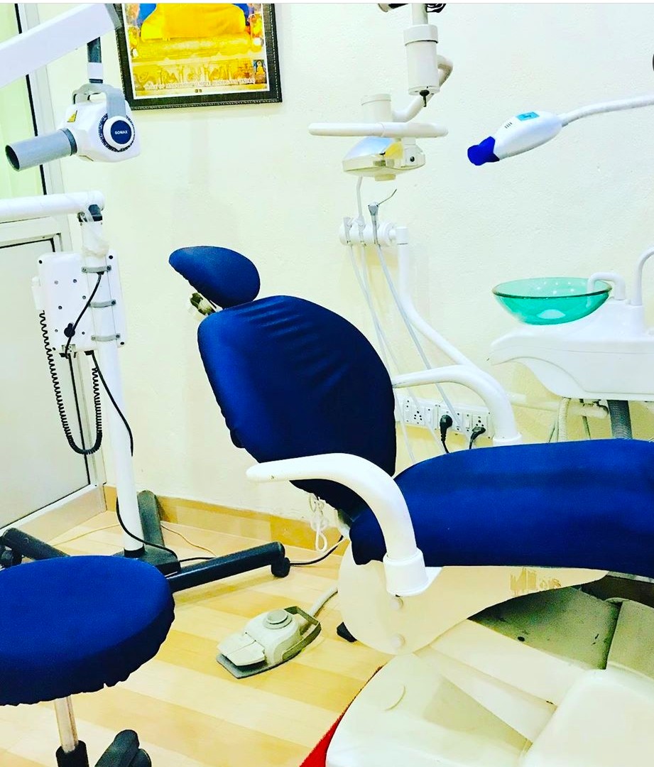 dental clinic in ranchi