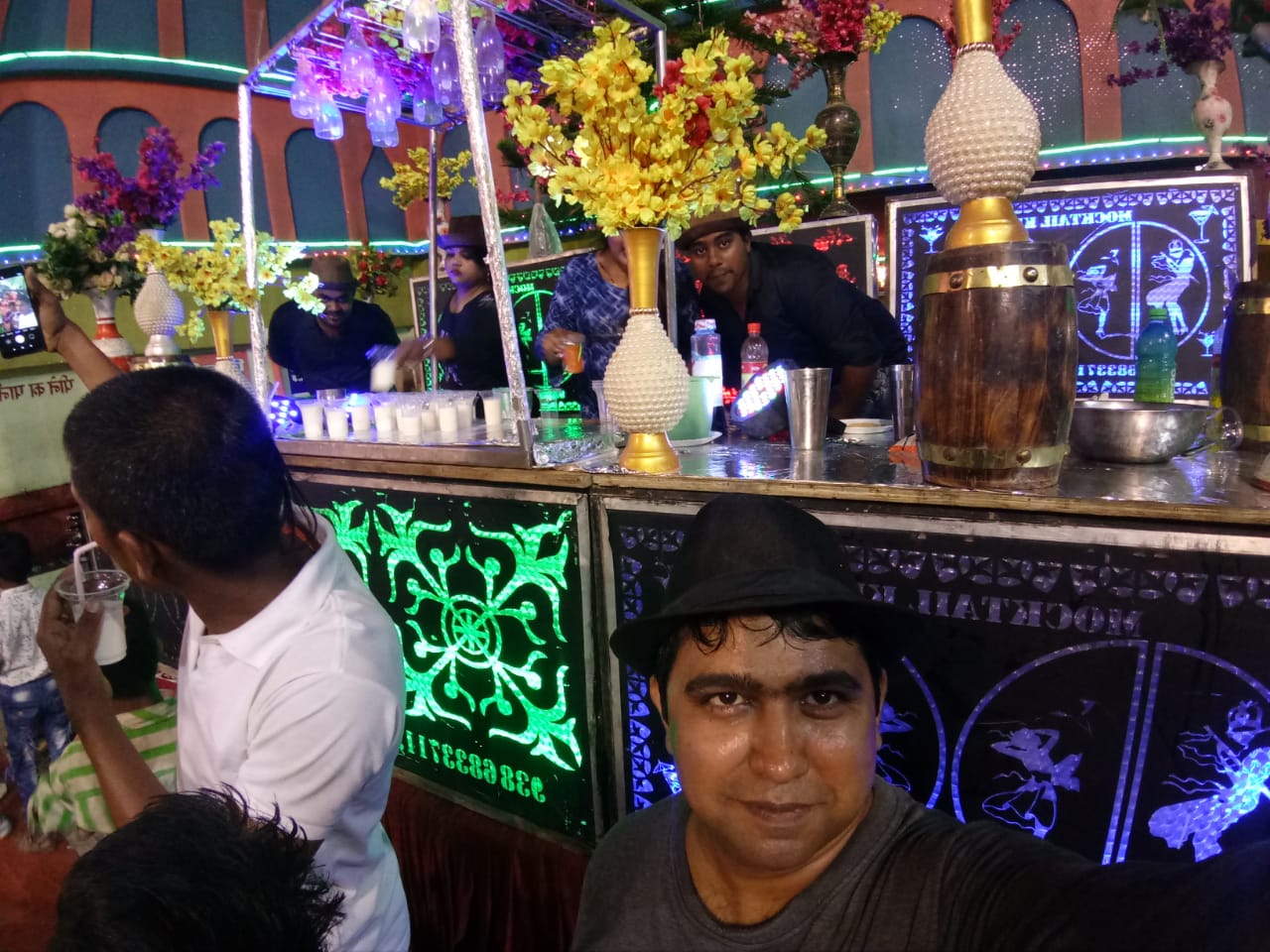 mocktail counter in patna bihar