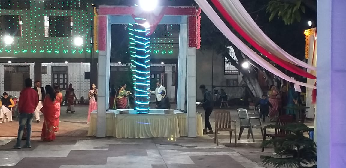 BEST BANQUET HALL  IN RAMGARH