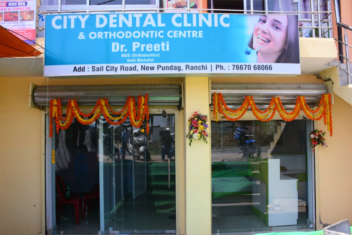 dental consultant nearest argora chowk ranchi