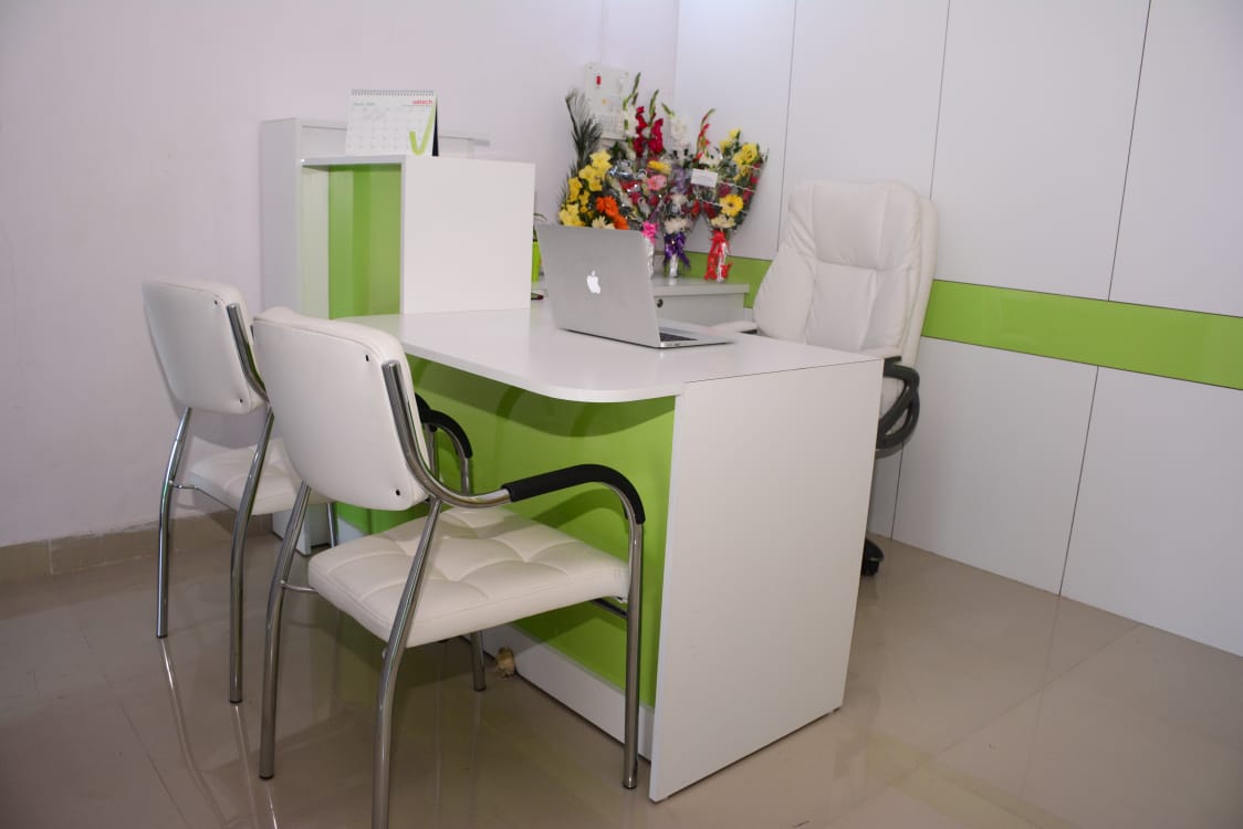 DENTAL CLINIC NEAR SAIL CITY RANCHI