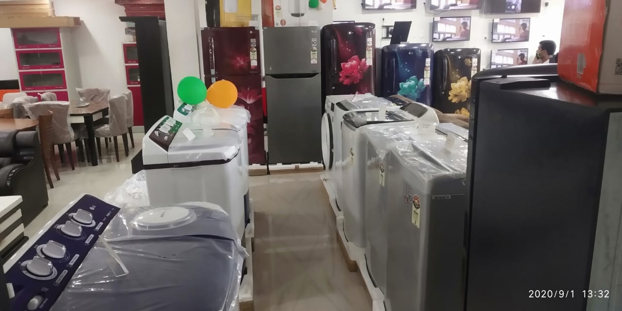 LED showroom near ring road ranchi