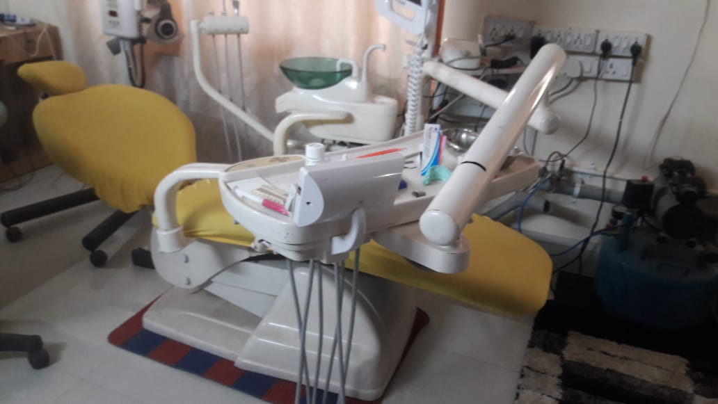 list of dental clinic in ranchi