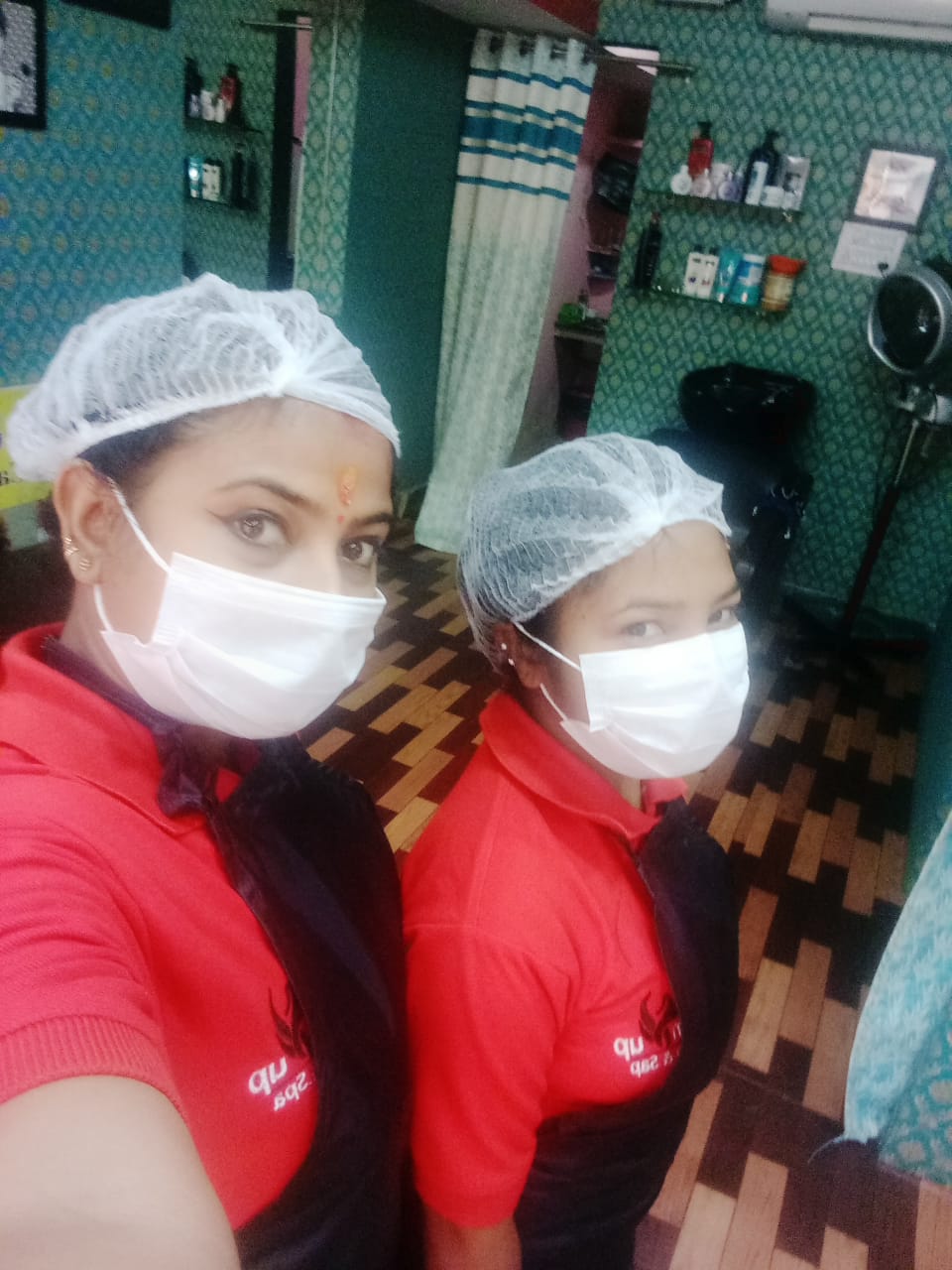 Glam Salon & Spa in ranchi 8789202649