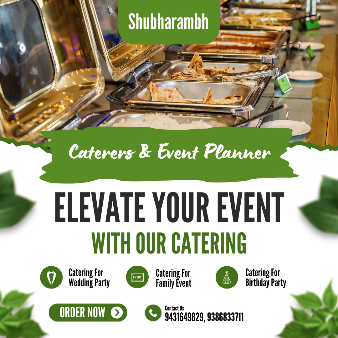 OUTDOOR CATERING SERVICES IN PATNA