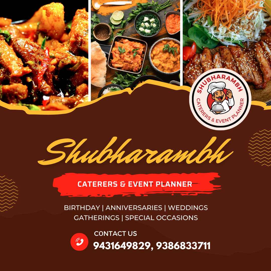 SUBHARAMBH CATERERS AND EVENT PLANNER  IN PATNA
