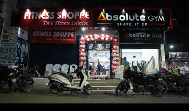 EXERCISE CYCLE IN HAZARIBAGH 