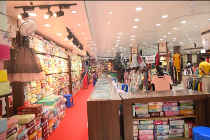 BRANDED CLOTH SHOWROOM IN RAMGARH
