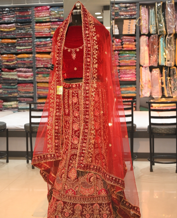 LEHNGA IN RAMGARH