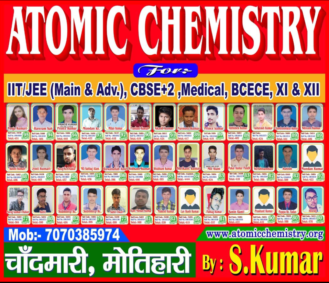 SCIENCE COACHING IN MOTIHARI 