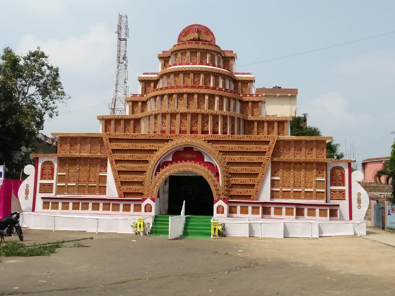 GOSWAMI TENT & DECORATORS IN TATISILWAI