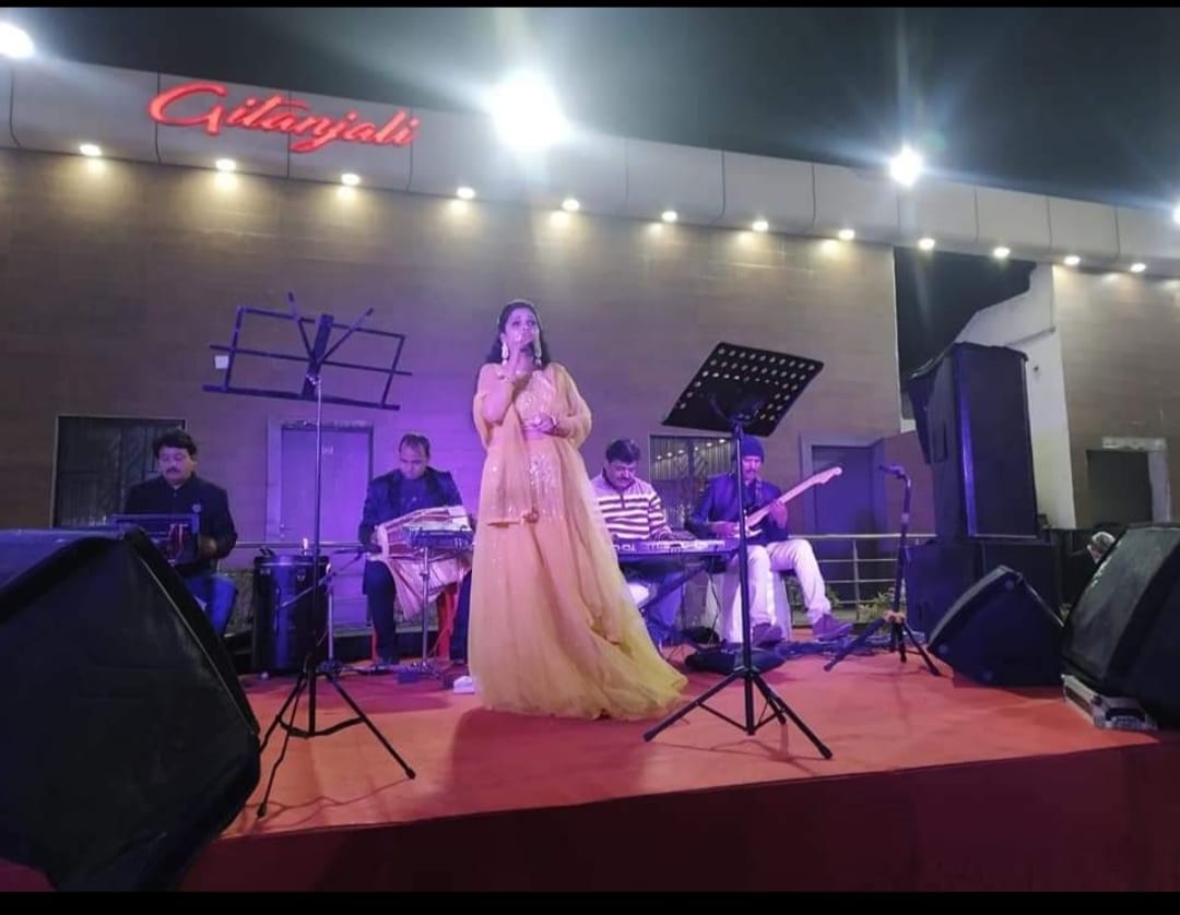 orchestra in hazaribagh