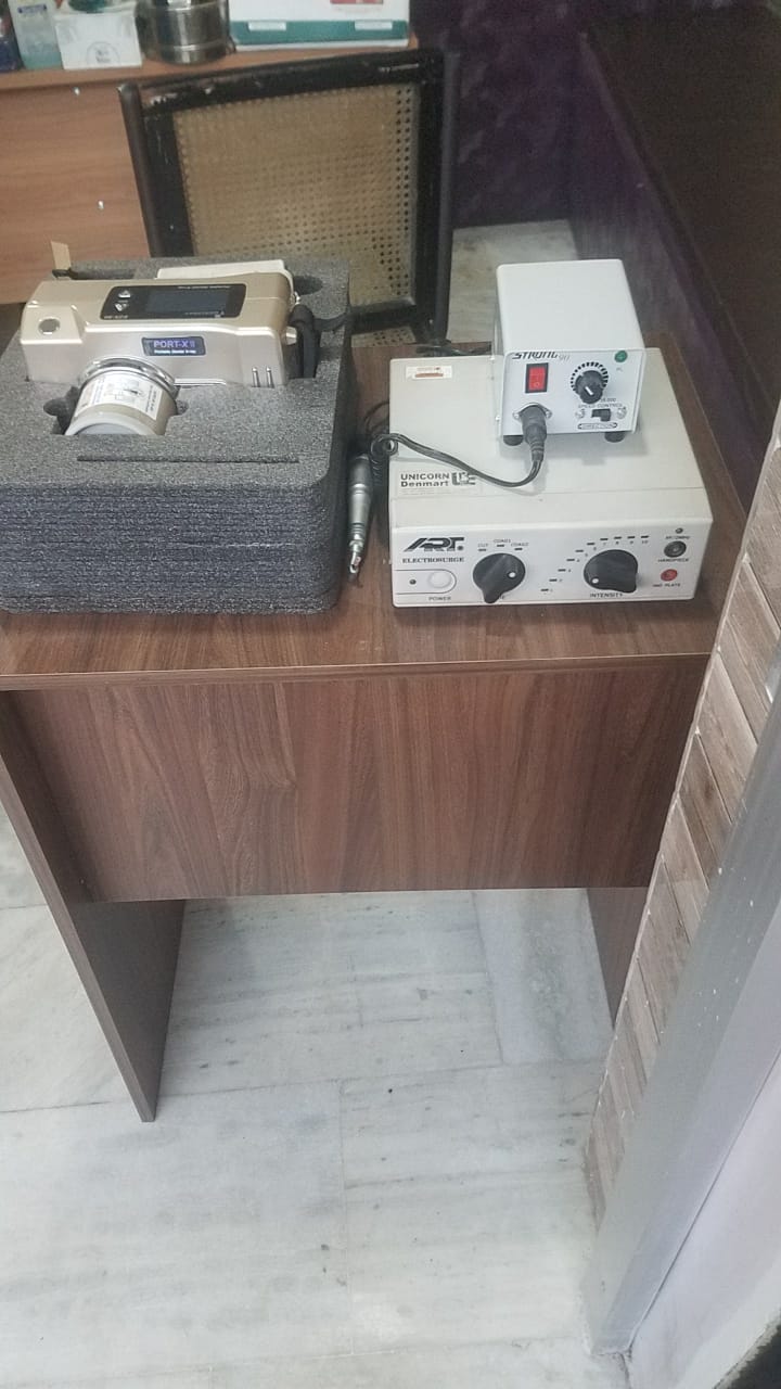 dental clinic nearest upper bazar ranchi