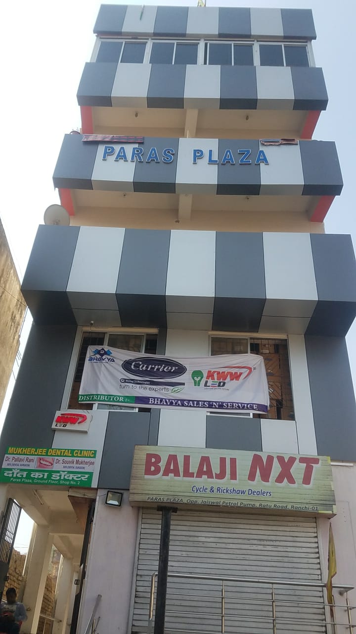 LIST IF DENTIST IN KANKE RANCHI