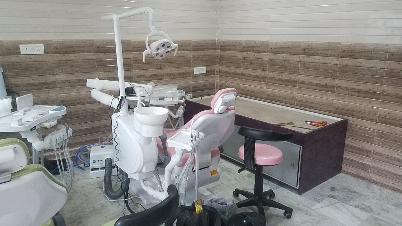 dental clinic near kishore ganj ranchi