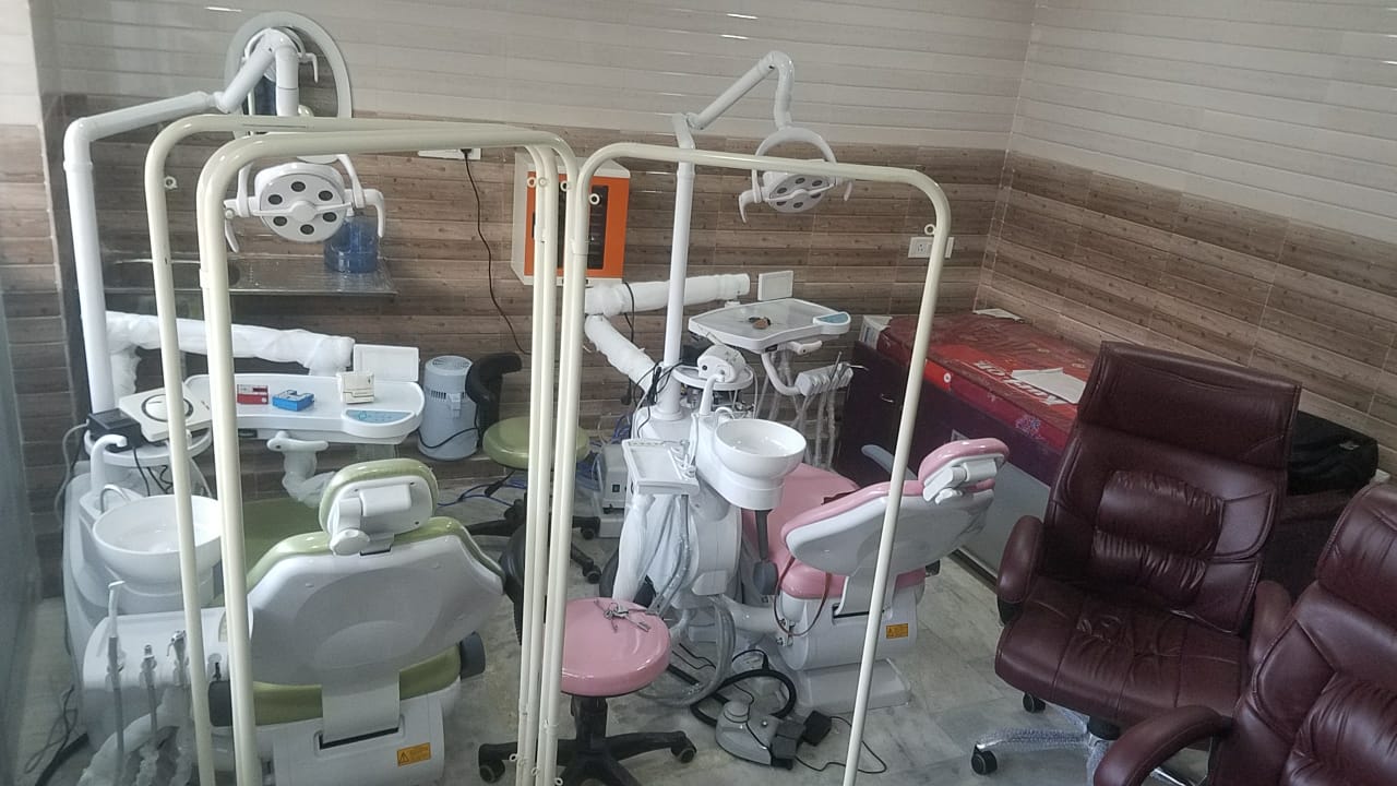 dental clinic near pandra ranchi