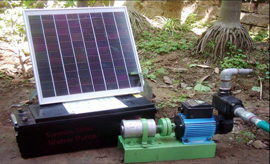 SOLAR WATER PUMP DEALER IN PATNA