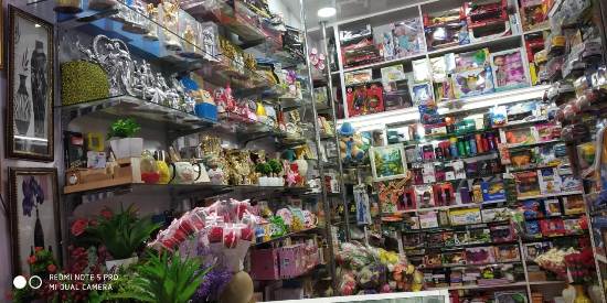 BEST GIFT AND TOYS WHOLESALER SHOP IN PATNA MARKET