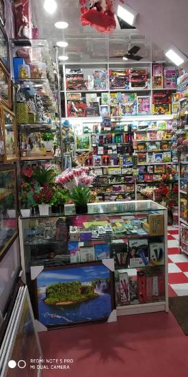 GIFT AND TOYS SHOWROOM IN PATNA