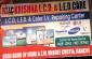 ALL TYPES OF BRANDED L.E.D & L.C.D REPAIRING CENTER IN 