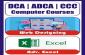 ADCA COURSE IN RATU ROAD RANCHI 8271815435